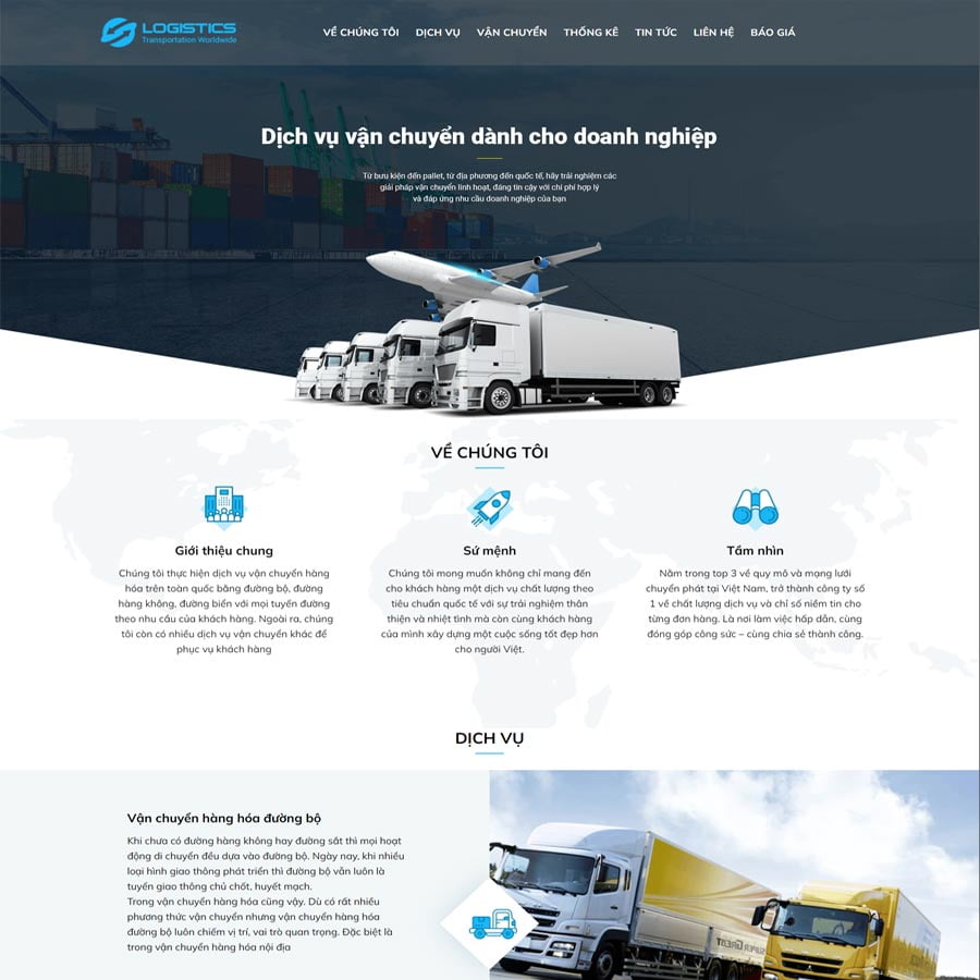 Doanh nghiệp nên đầu tư làm website chuyên nghiệp tại Hà Tĩnh từ đầu