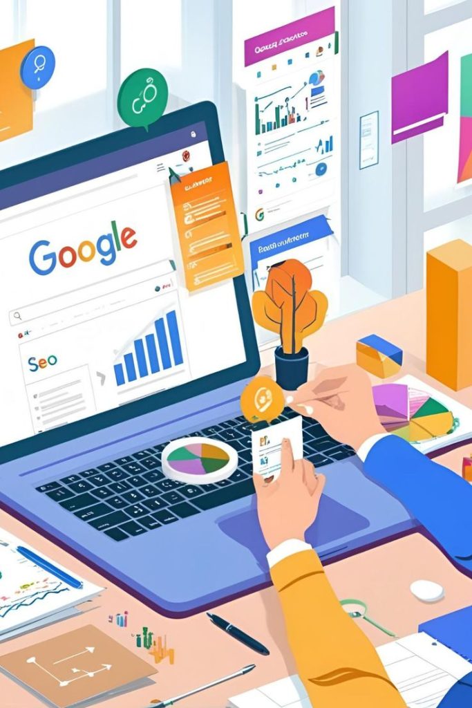 Điểm mù kỹ thuật khiến nỗ lực đưa doanh nghiệp lên top Google thất bại tại Hà Tĩnh