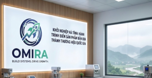 Khởi nghiệp Hà Tĩnh – Hành trình biến sản phẩm bản địa thành thương hiệu quốc gia
