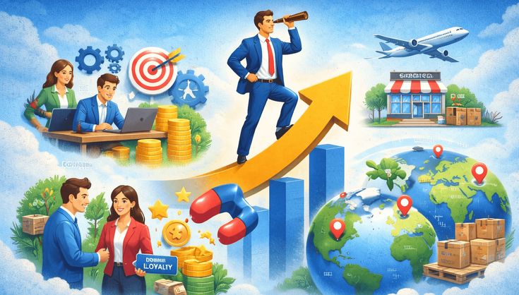 Doanh nghiệp cần đầu tư dịch vụ SEO tại Hà Tĩnh bài bản