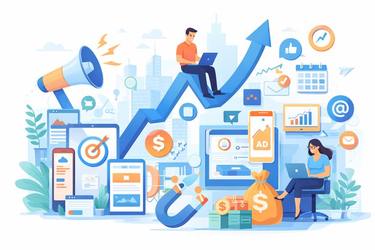 Kinh doanh online tại Hà Tĩnh – Giải pháp bứt phá doanh thu cho các hộ kinh doanh thời đại số