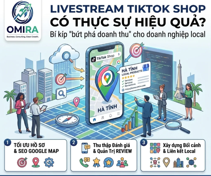 Livestream TikTok Shop có thực sự hiệu quả
