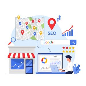 Chọn dịch vụ SEO Google Map Hà Tĩnh của Omira