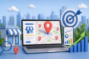Giữ vững vị thế SEO Google Map Hà Tĩnh bền vững