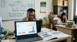 Sai lầm hủy hoại công sức tối ưu Fanpage mới tạo