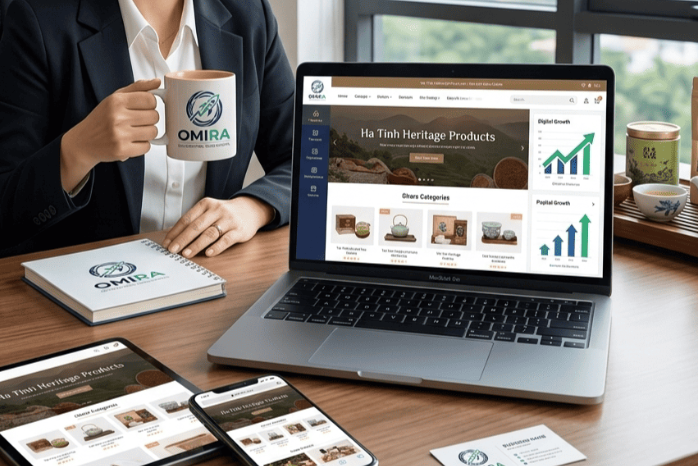 Dịch vụ thiết kế website tại Hà Nội