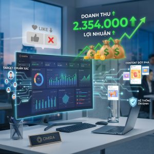 Vận hành website