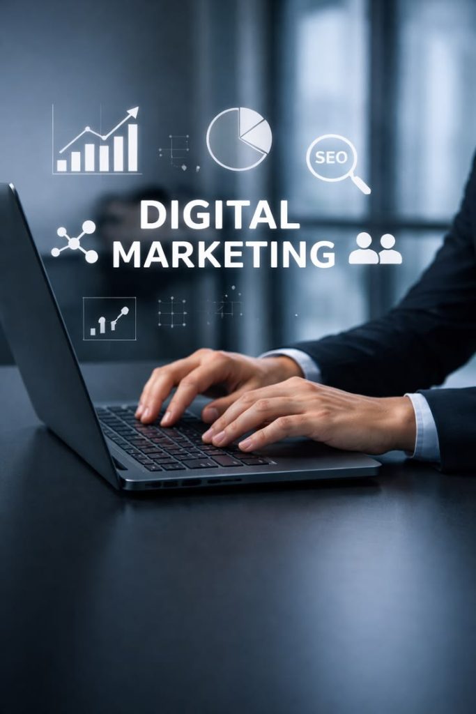 Lựa chọn dịch vụ marketing thuê ngoài uy tín