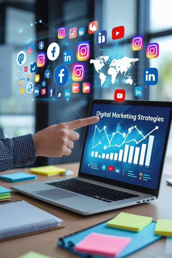 Tiêu chí vàng lựa chọn dịch vụ marketing thuê ngoài uy tín