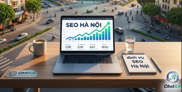 Chi tiết quy trình tư vấn và triển khai dịch vụ seo hà nội tại Omira