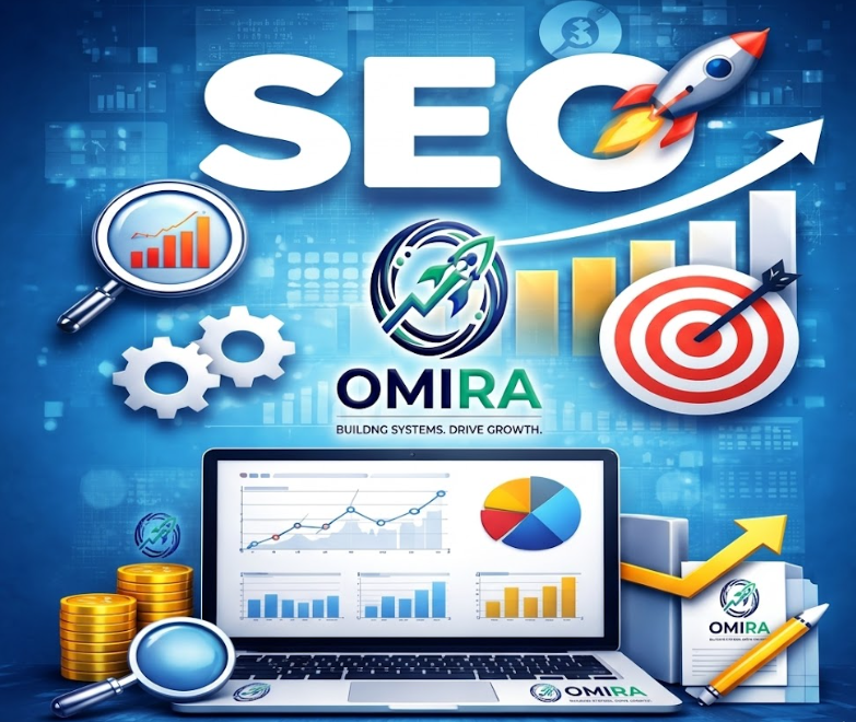 Giải pháp SEO website Hà Tĩnh chuyên nghiệp tại Omira