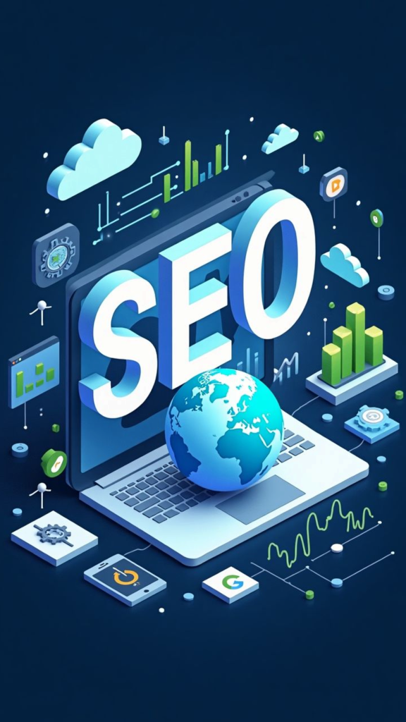 Dịch vụ SEO website TP.HCM