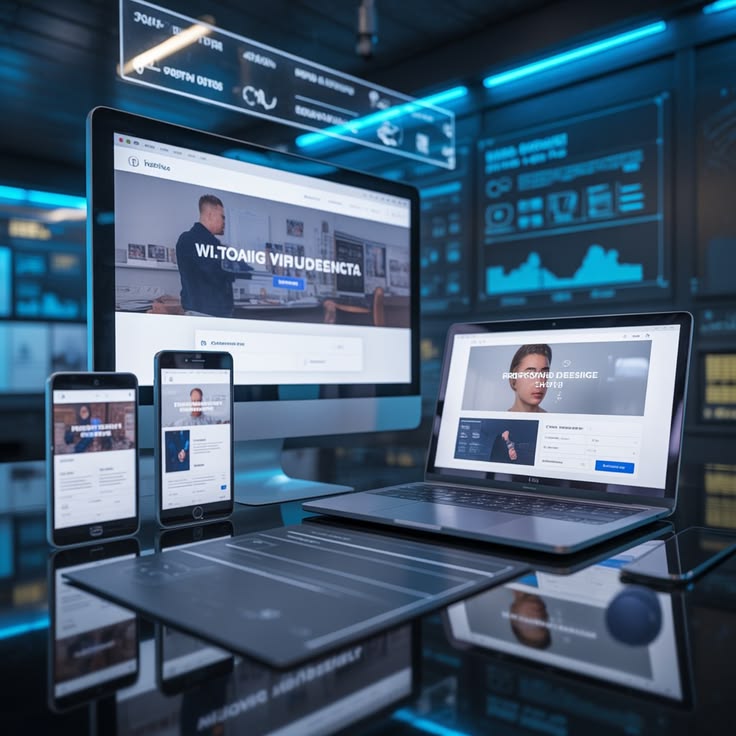 Vận hành một website giới thiệu công ty hiện nay