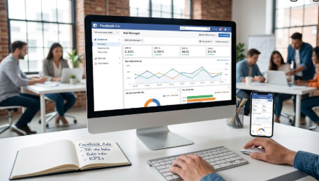 Dịch Vụ Chạy Quảng Cáo Facebook Hướng Dẫn Cách Đọc Chỉ Số & Giám Sát Hiệu Quả Dành Cho Người Mới