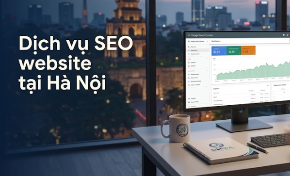 Dịch vụ SEO website tại Hà Nội