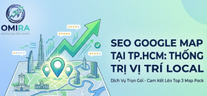 Doanh nghiệp bắt buộc phải áp dụng SEO Google Map Tại TP.HCM