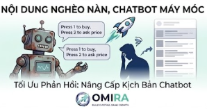 Phản hồi chậm và lạm dụng chatbot – Lỗi fanpage gây ức chế nhất cho khách hàng