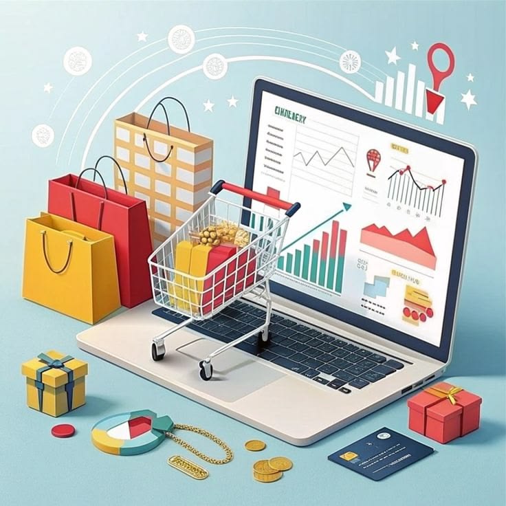 Một Website Bán Hàng Chuyên Nghiệp Giúp Tăng Tỷ Lệ Chuyển Đổi