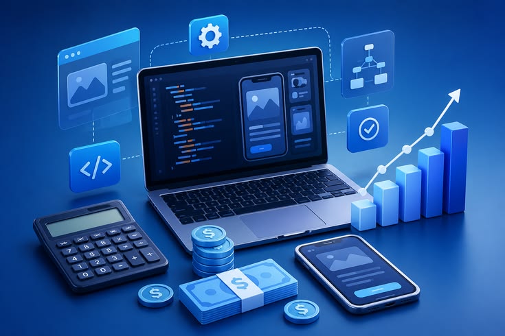 Quy Trình Làm Website Bán Hàng Chuyên Nghiệp