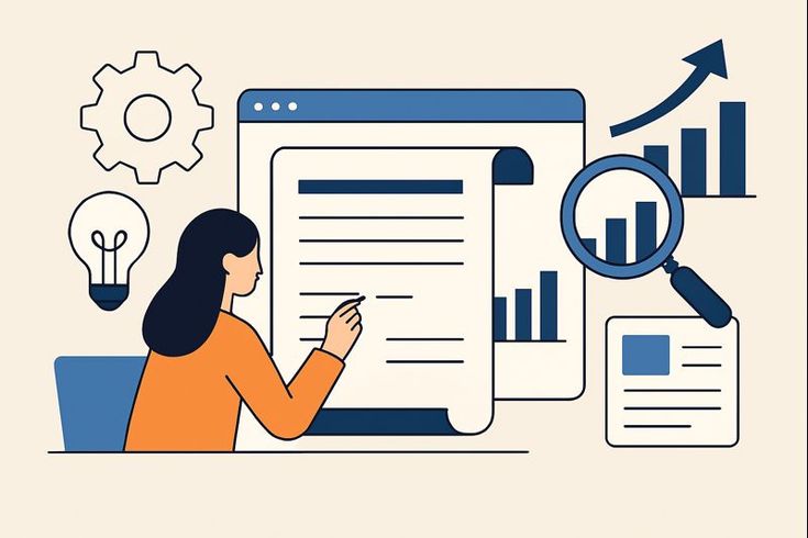 Quy trình 6 bước chuẩn của một dịch vụ backlink uy tín