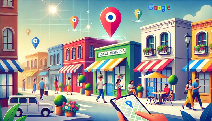 SEO Google Map Hà Tĩnh  – Vũ Khí Chiếm Lĩnh Khách Hàng Địa Phương Từ Omira Agency