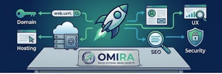 Những hạng mục không thể thiếu trong dịch vụ thiết kế website trọn gói