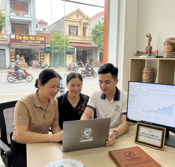 Top 5 Dịch Vụ Làm Website Chuyên Nghiệp Tại Hà Tĩnh Uy Tín Nhất
