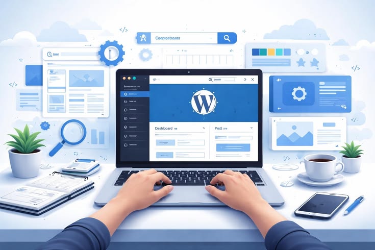 Hướng Dẫn Tự Thiết Kế Website Đẹp Chi Phí Rẻ Chỉ Trong 2 Giờ Với WordPress