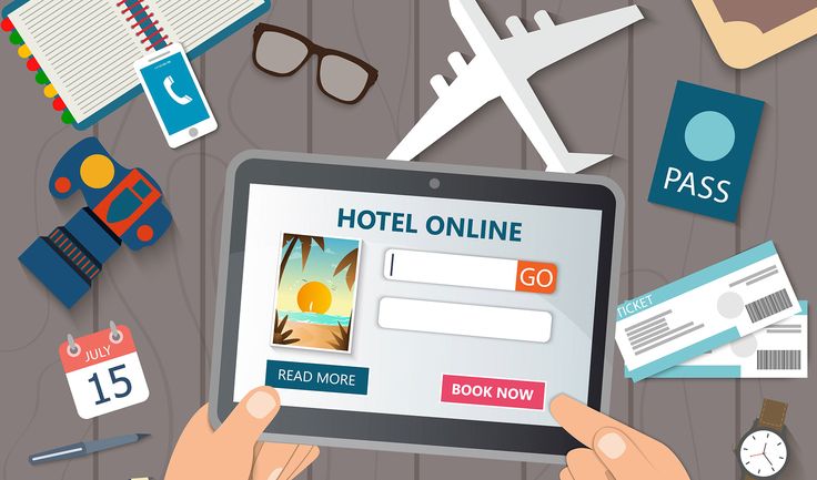 Dịch vụ làm website khách sạn tại Omira