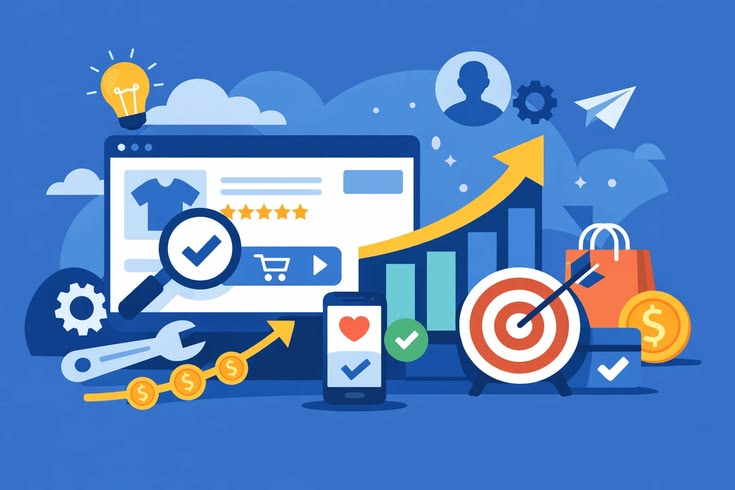 Thiết kế trang web để thành một cỗ máy tự động hoạt động bền bỉ
