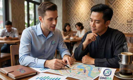 Doanh nghiệp cần một công ty cung cấp dịch vụ seo hà nội hỗ trợ gặp mặt trực tiếp