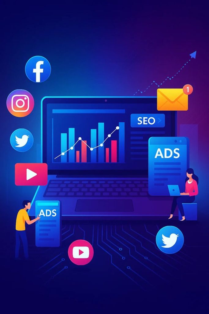 Chạy Quảng Cáo Facebook Tại Hà Tĩnh Uy Tín, Tối Ưu Chi Phí