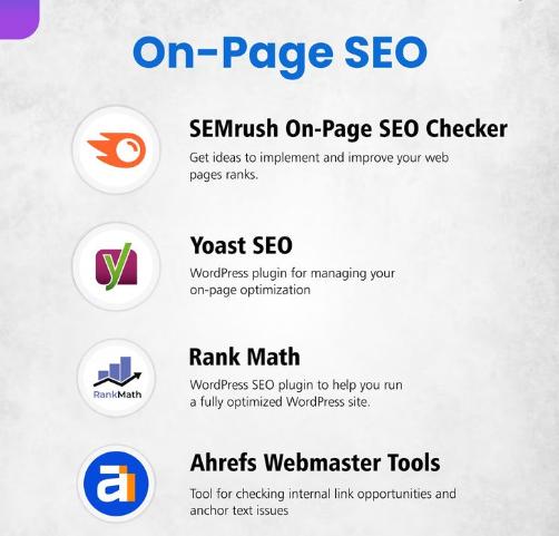 So sánh nhanh các công cụ SEO hàng đầu