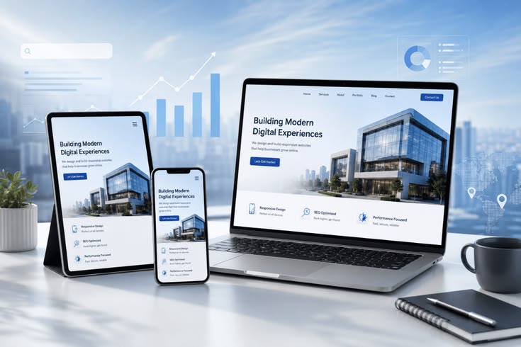5 Tiêu Chí Vàng Chọn Dịch Vụ Làm Website Chuyên Nghiệp
