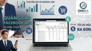 Bảng Giá Dịch Vụ Chạy Quảng Cáo Facebook Omira Mới Nhất