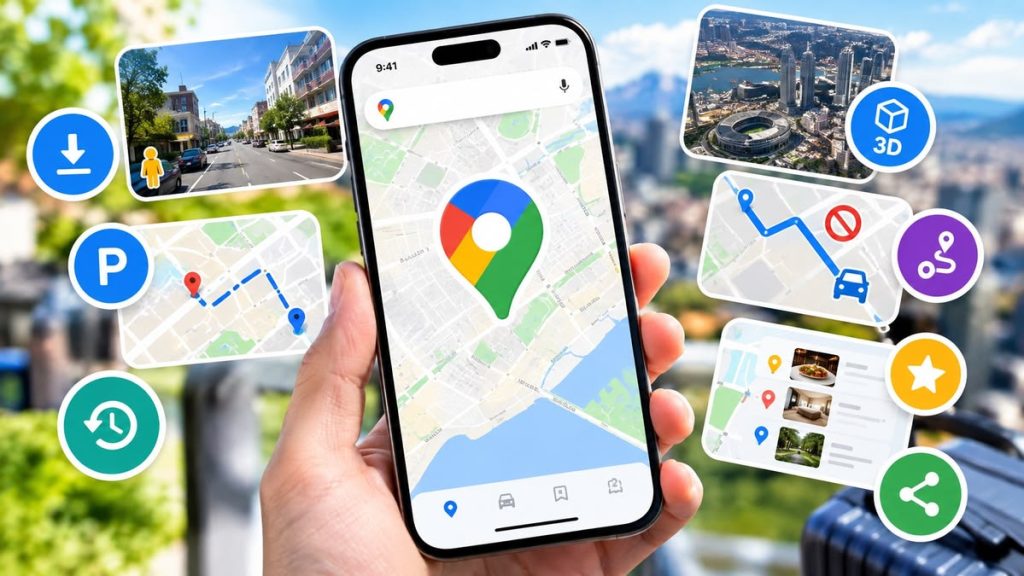 Cách Tối Ưu Google Maps Kinh Doanh Cho Chuỗi Cửa Hàng Thời Trang & Showroom