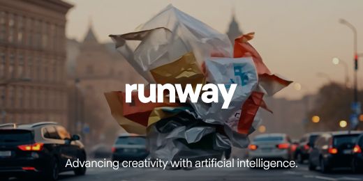 RunwayML (Gen-2) – Biến hình ảnh tĩnh thành video quảng cáo ấn tượng